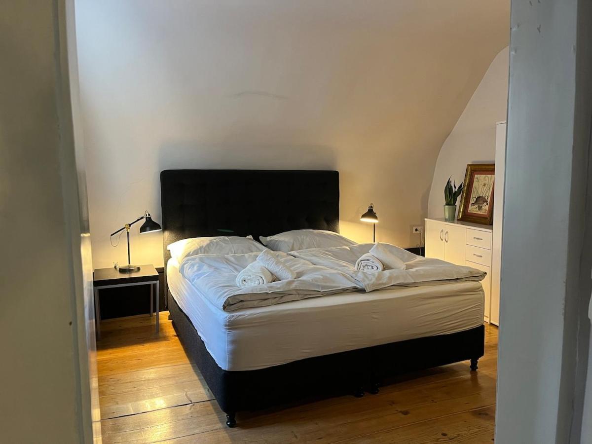 Cozy Loft Apartment Viena Exterior foto